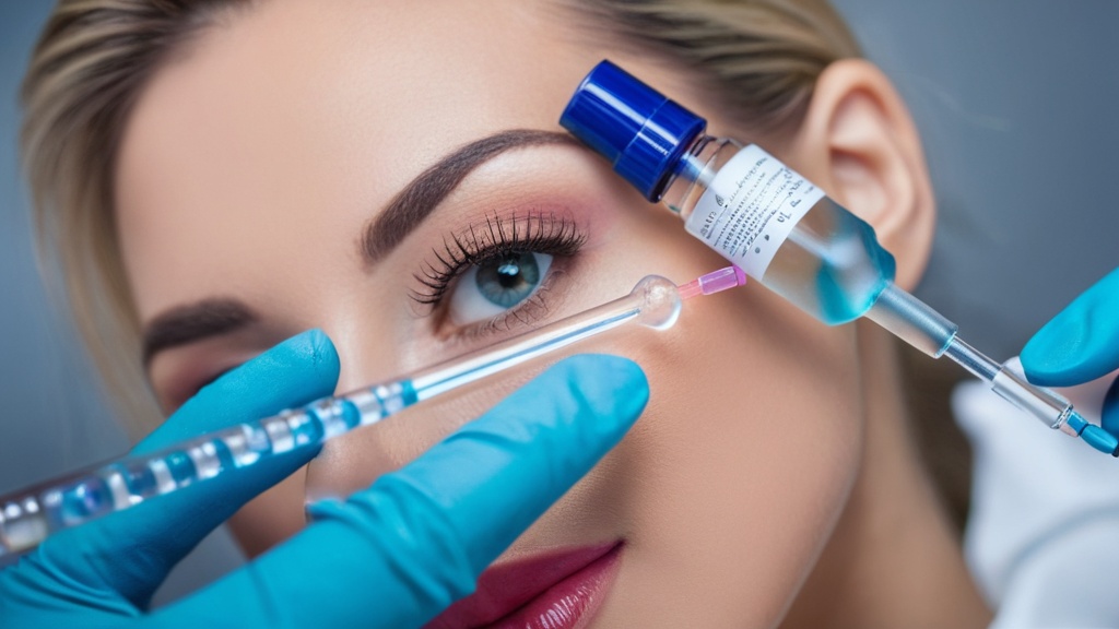 Photo peptide approval