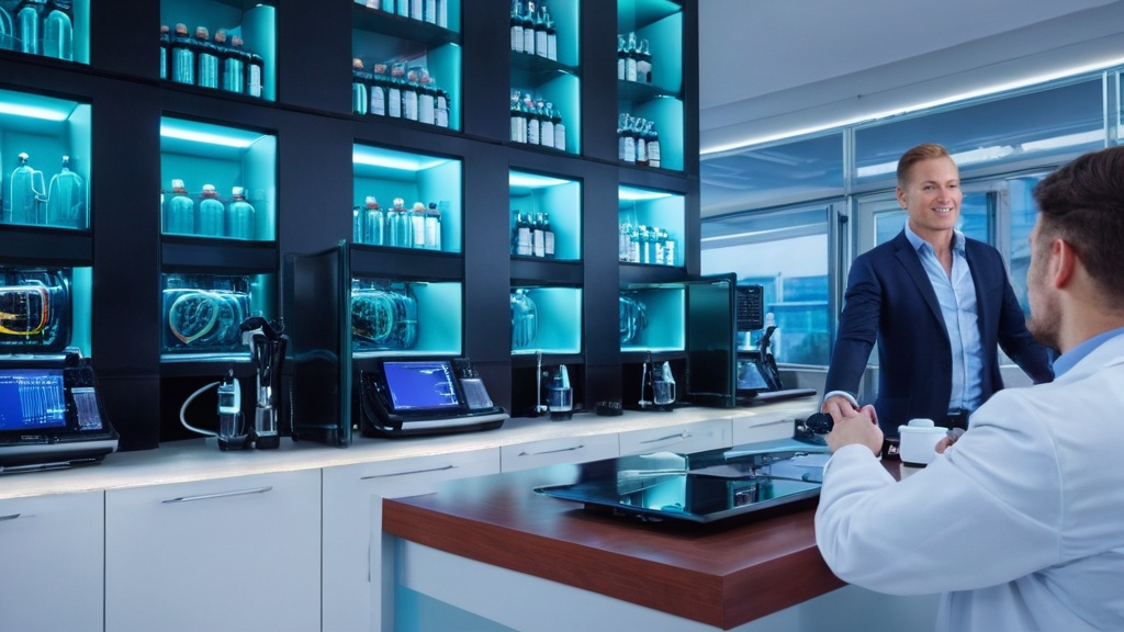 Photo peptide biotech