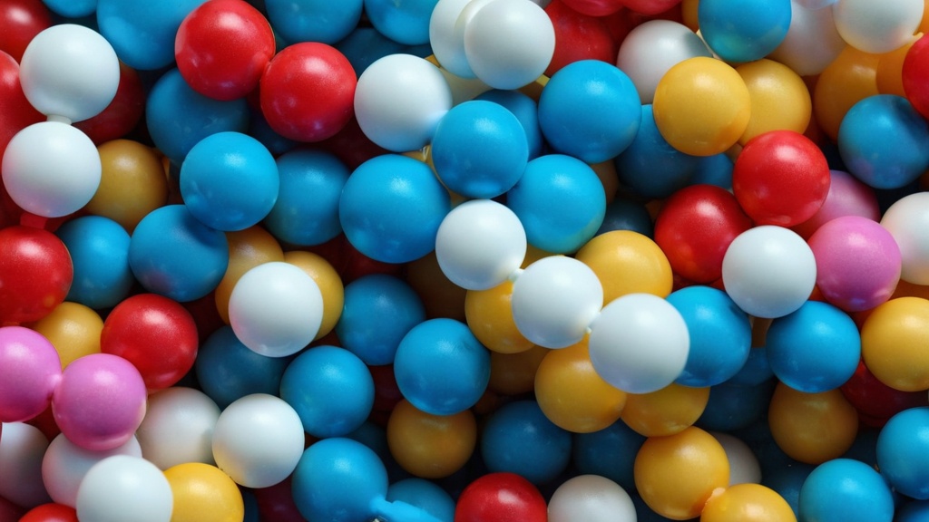 Photo Peptides vs Proteins