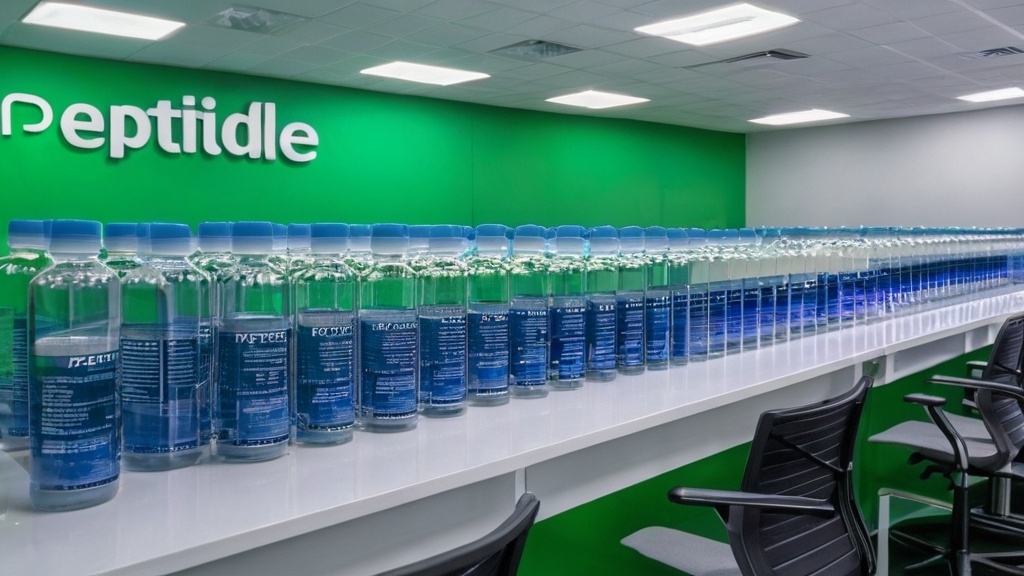 peptide companies