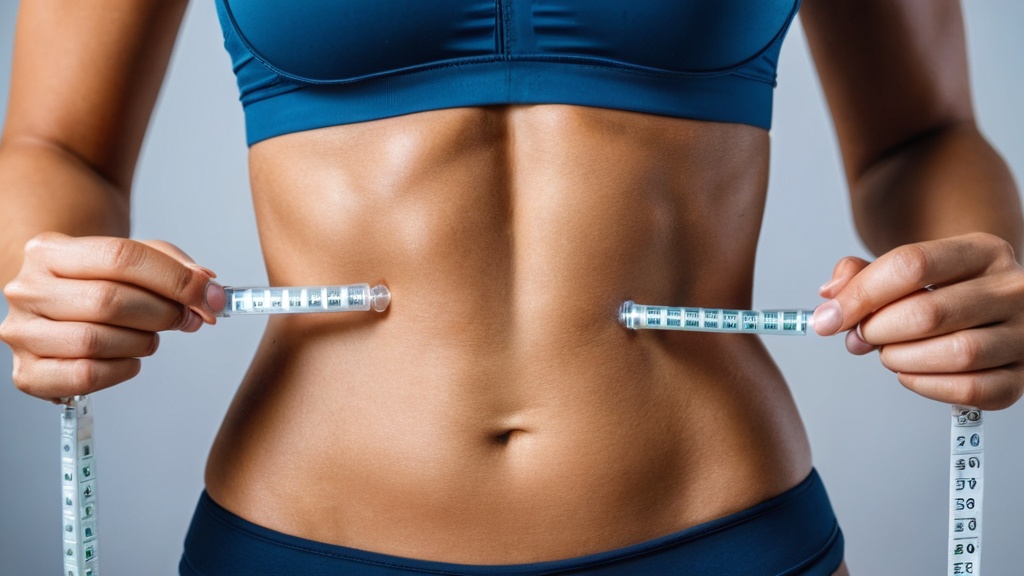 Photo fat loss peptides