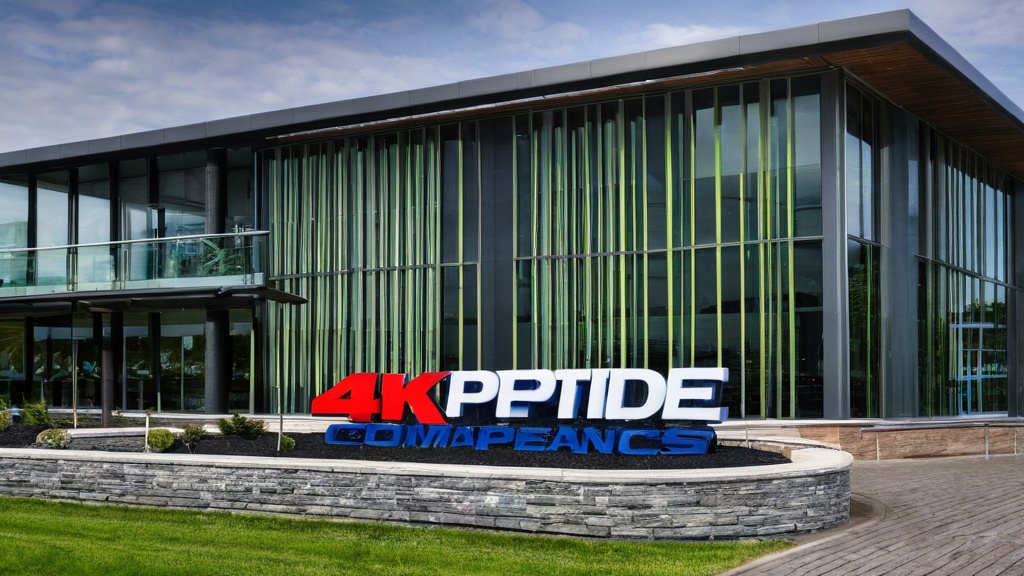 Photo peptide companies