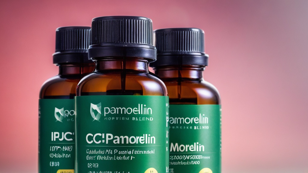 CJC-1295 Ipamorelin blend